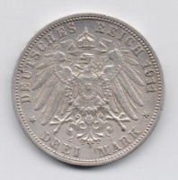 Германия 3 марки 1911 реверс.jpg