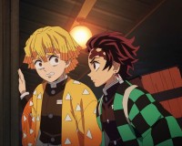 Зеницу и Танжеро. Точно швабра на голове)